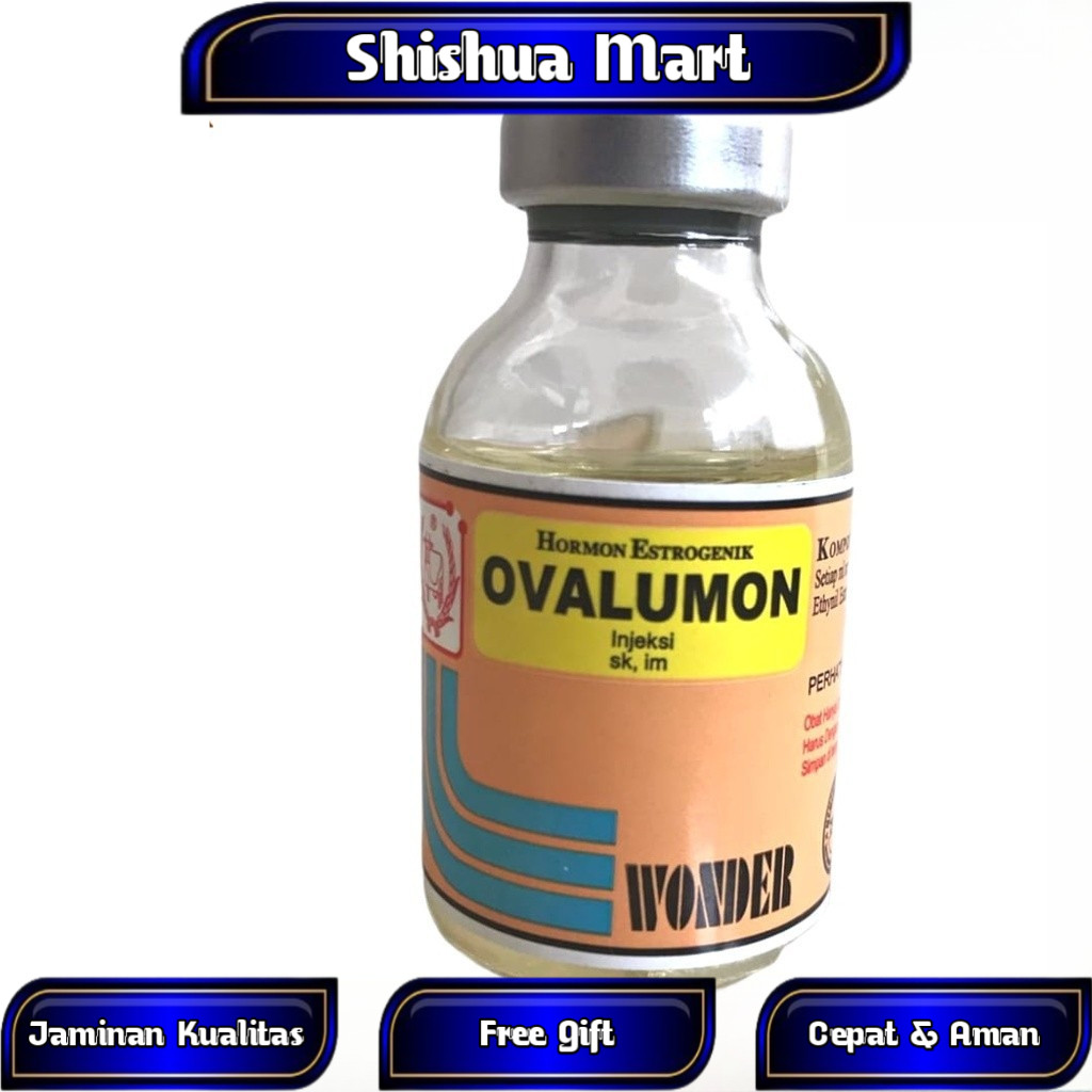 OVALUMON 20 ml WONDER