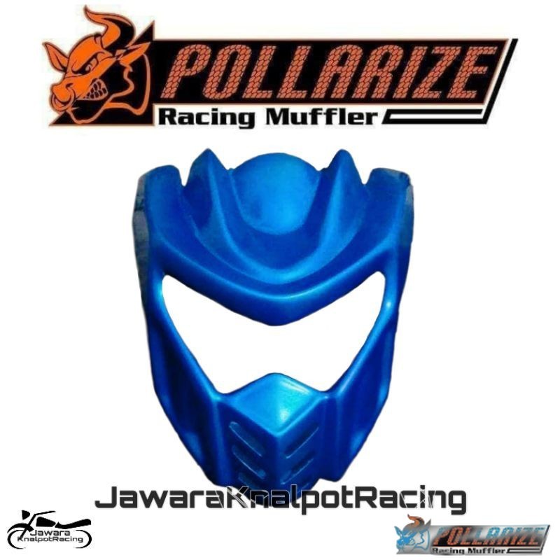 Cover topeng headlamp batok lampu nvl nva yamaha vixion all new and old series