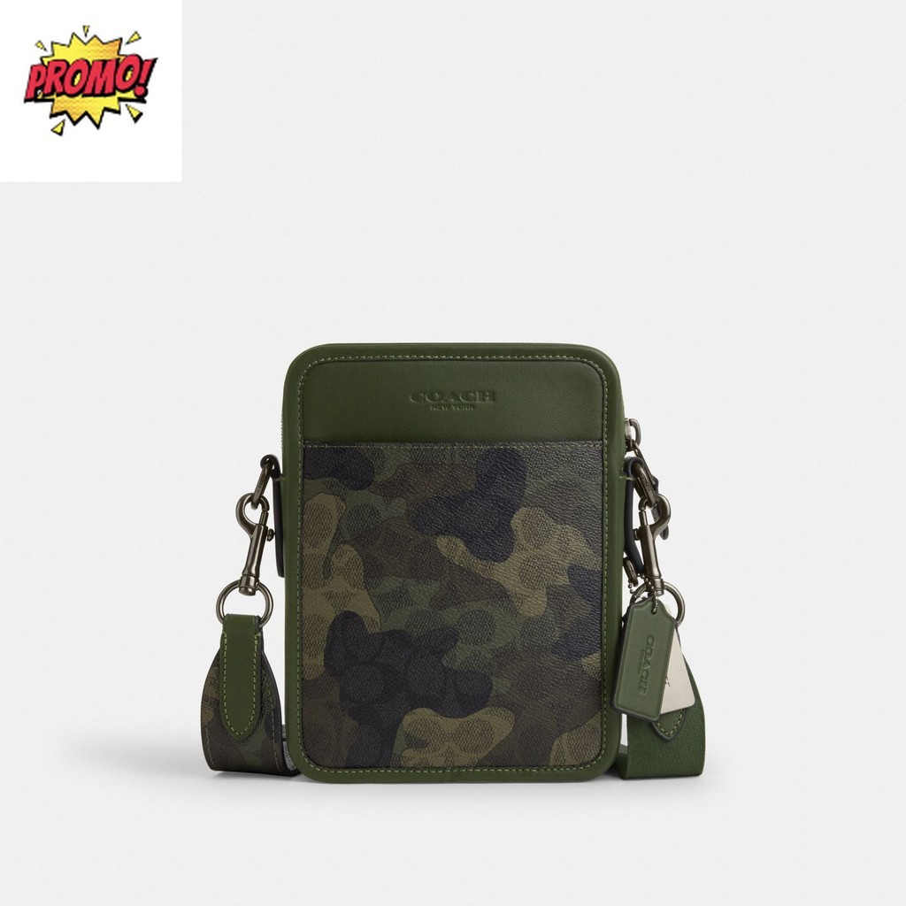 Coach Sullivan Crossbody - Tas Selempang Pria