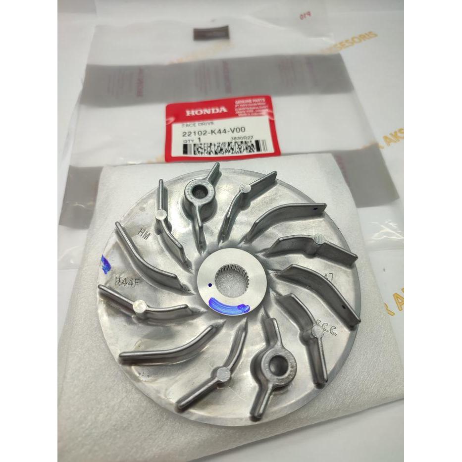 KIPAS POLY PULLY DEPAN BEAT ESP SCOOPY ESP  (K44)