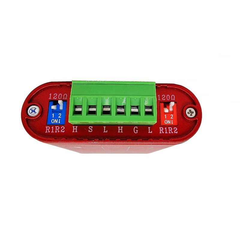 B24B Smart CAN Analyzer Portable USB To CAN Module Support ZLG USB To CAN Usbalyst-II