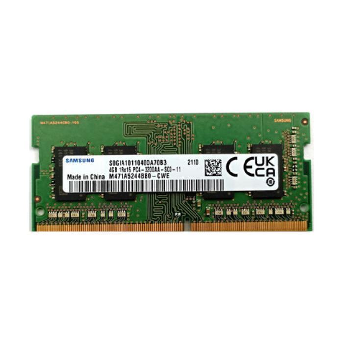 RAM SODIMM RAM For Laptop Upgradable RAM DDR4 / DDR5 - DDR4, 4GB