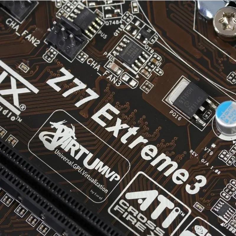 For Asrock Z77 Extreme3 Motherboard 32GB LGA 1155 DDR3 ATX Mainboard 100% Tested Fast Ship