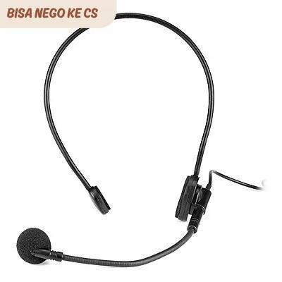 TSB High Quality Takstar HM-700 megaphone headset amplifier headset megaphone microphone Neck microp