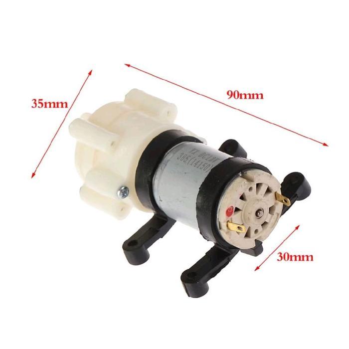 MODENA PUMP | POMPA AIR DISPENSER GALON BAWAH MODENA DINAMO