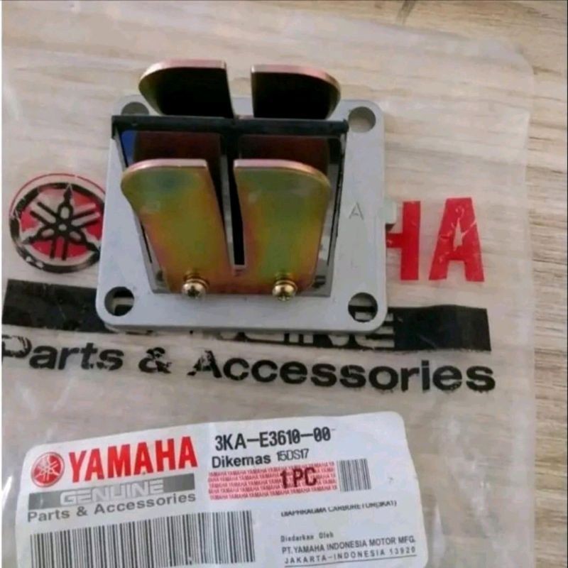 MEMBRAN RX KING ORIGINAL YAMAHA SET