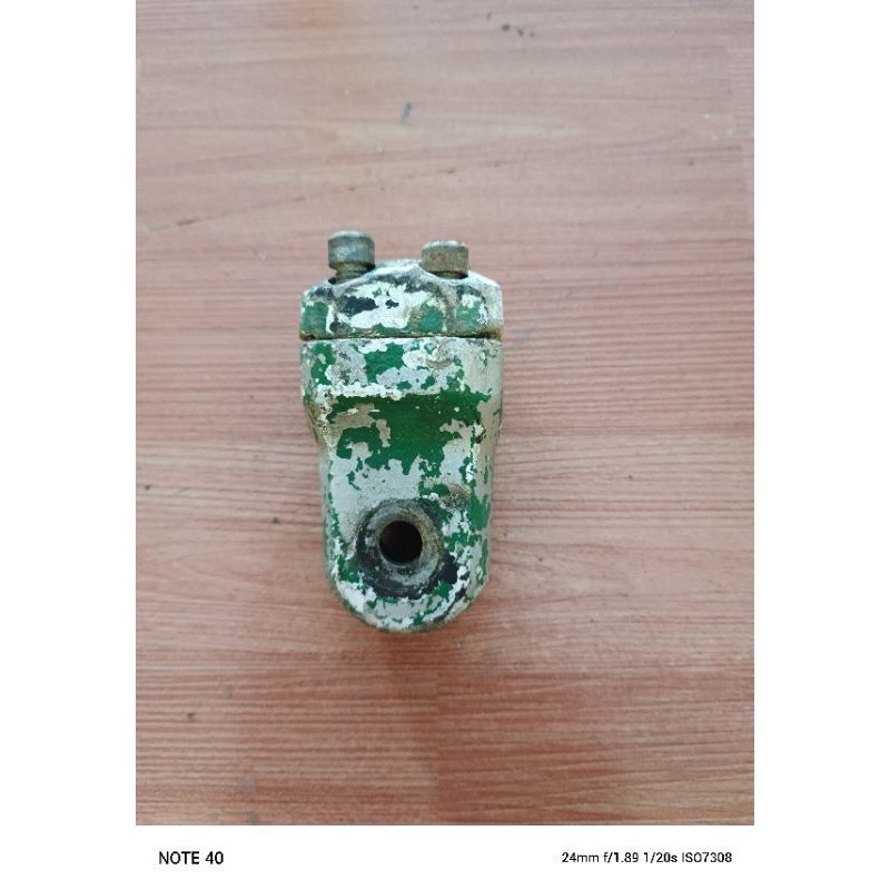 stem sepeda bmx oversize alloy antiq kemungkinan united