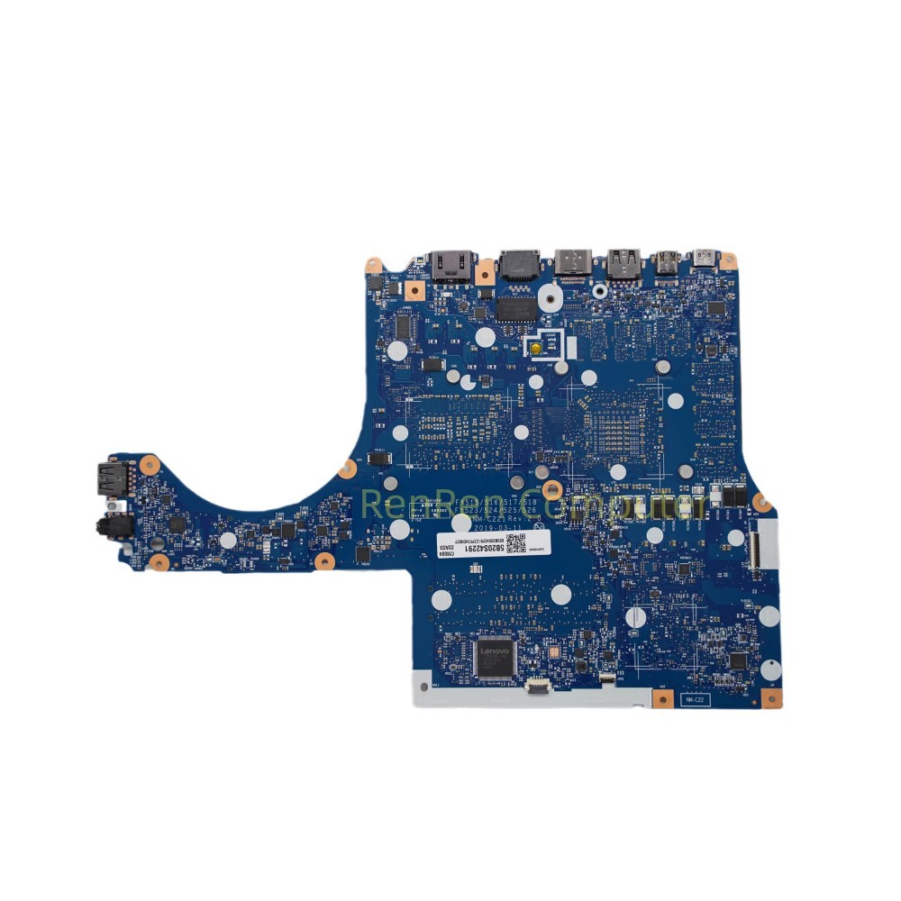 NM-C221 For Lenovo Legion Y545 Y7000 2019 Y540-15IRH Laptop Motherboard 5B20S44075 5B20S4229 I5-9300