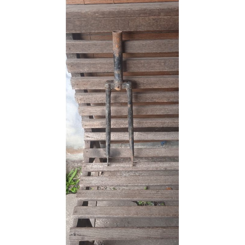 fork sepeda balap 20 jadul nos antiq