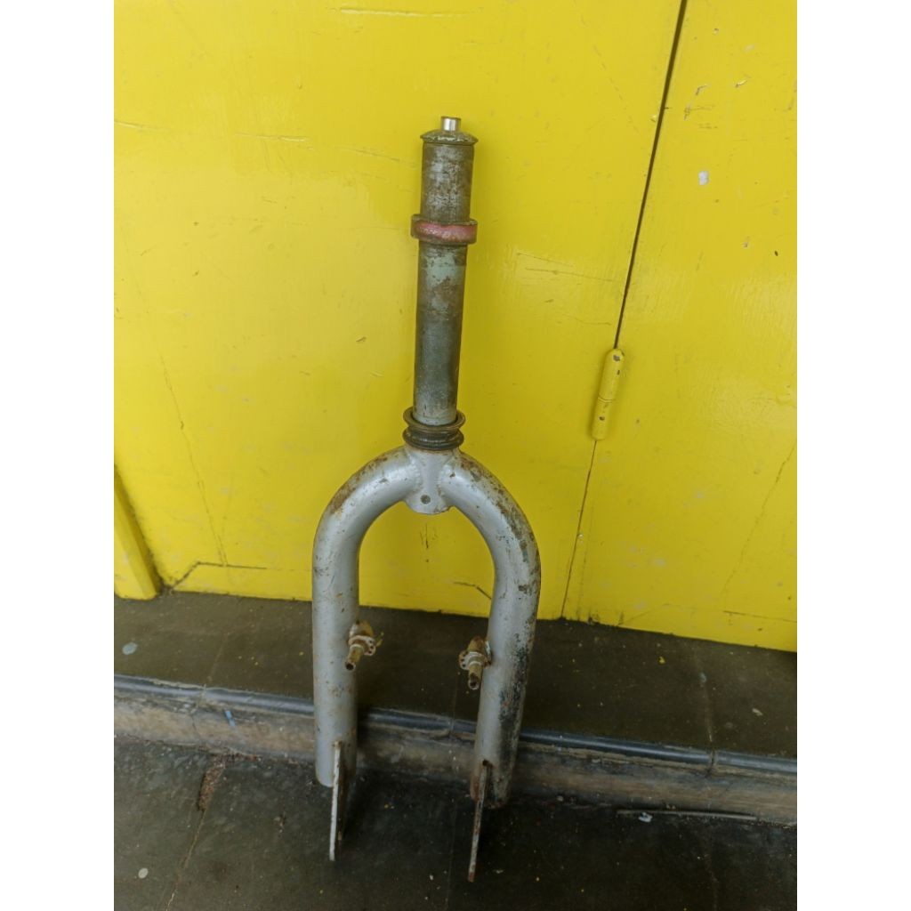 fork sepeda bmx 20 oversize antiq second