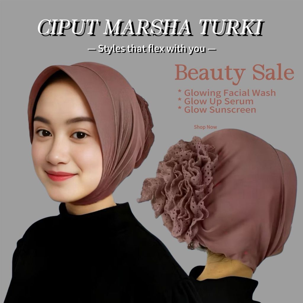 CIPUT PET MARSHA CEPOL premium -    Ciput Turky Pet Marsha / Ciput Pet Marsha Cepol