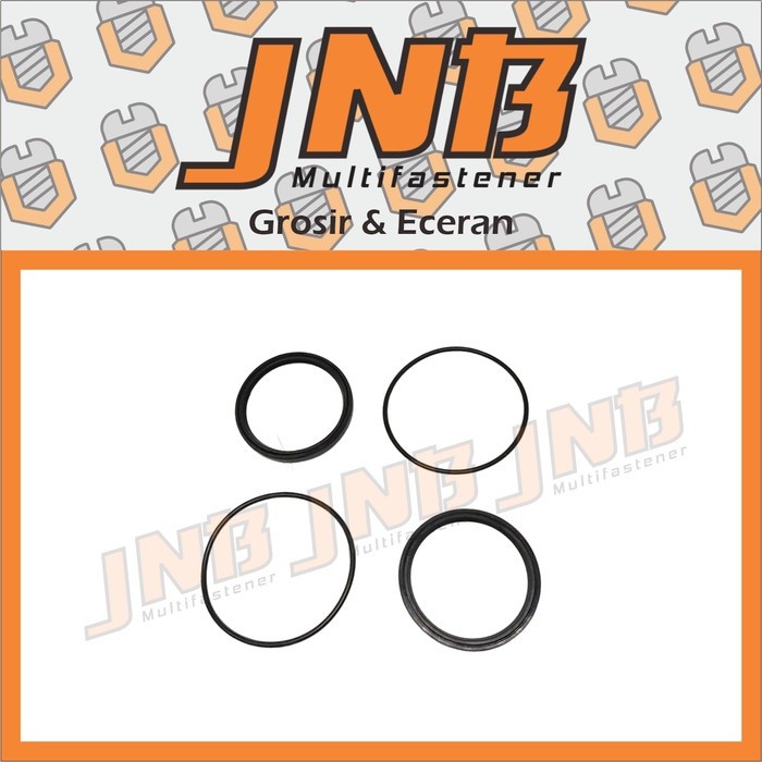 MP - Seal Pully Puli Secondary + Oring Xeon Set Sil Puli Pully O Ring Karet