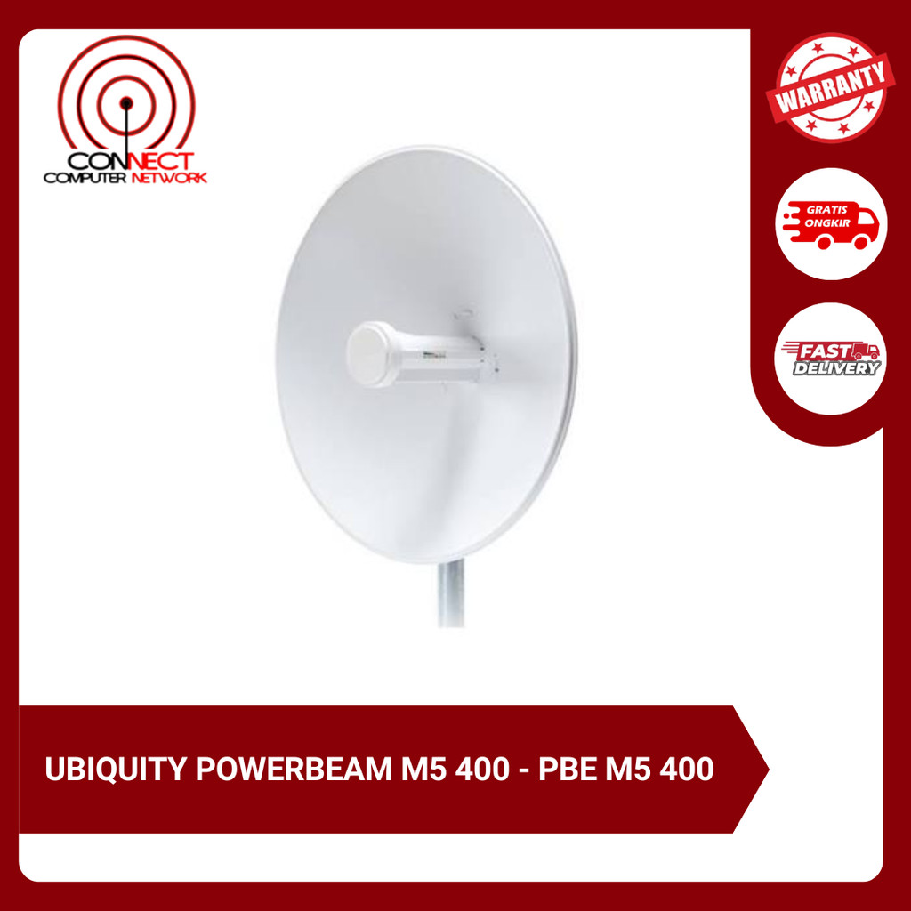 UBIQUITY POWERBEAM M5 400 - PBE M5 400