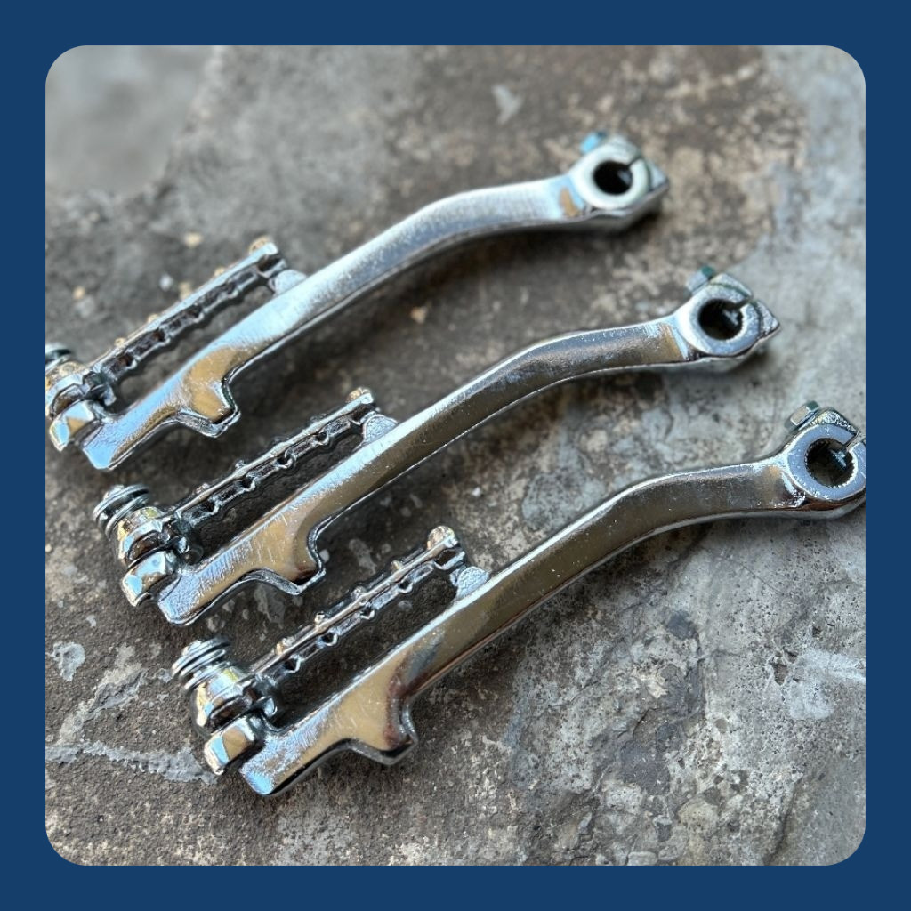 Stater Kick Stater Pedal Stater Yamaha Mio Sporty Mio