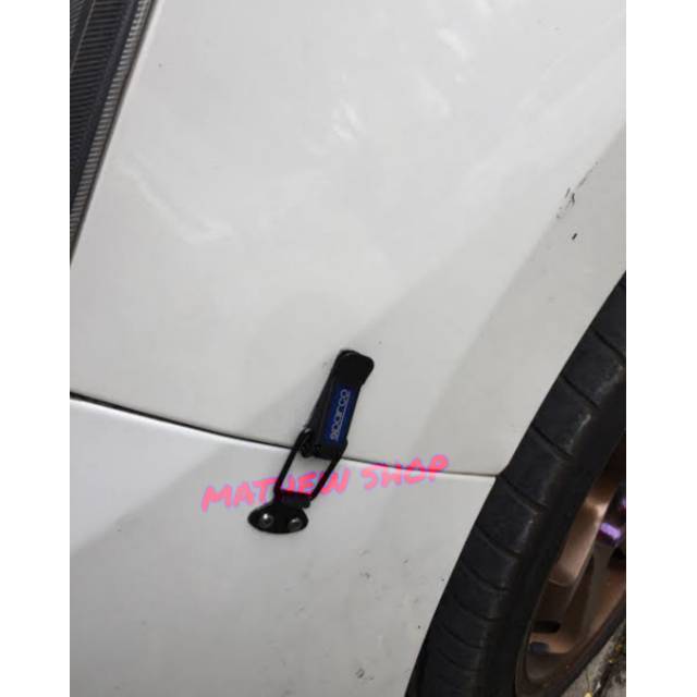 Clip Bumper BIG Universal /  Quick Realese Bumper Universal Mobil / Clip Bamper Mobil Universal