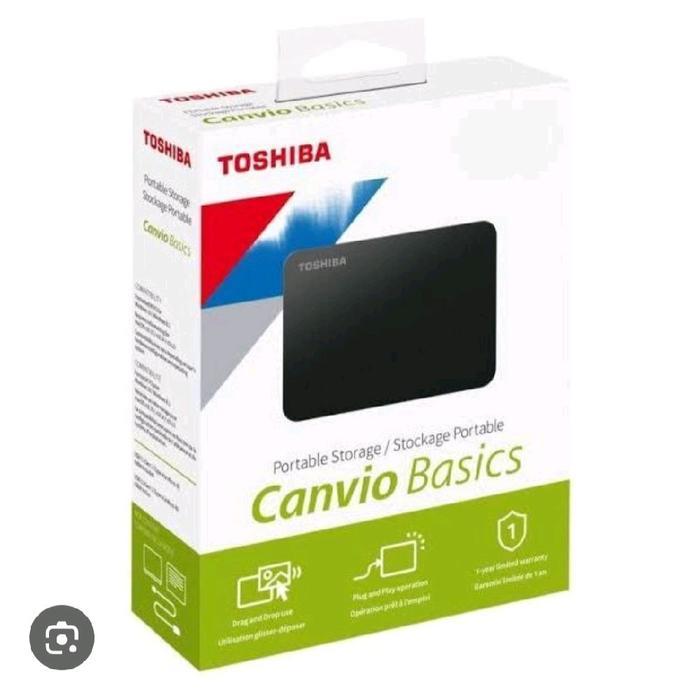 Seagate Casing Harddisk External Backup Slim USB 3.0 Expansion 500GB & 1TB untuk PC dengan Pelindung