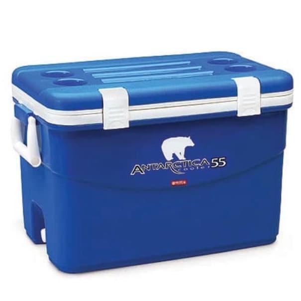 Lion Star Antartica 55 Liter Cool Box / Ice Cooler Box / Kotak Es Jualan Makanan Tahan Dingin Penyim