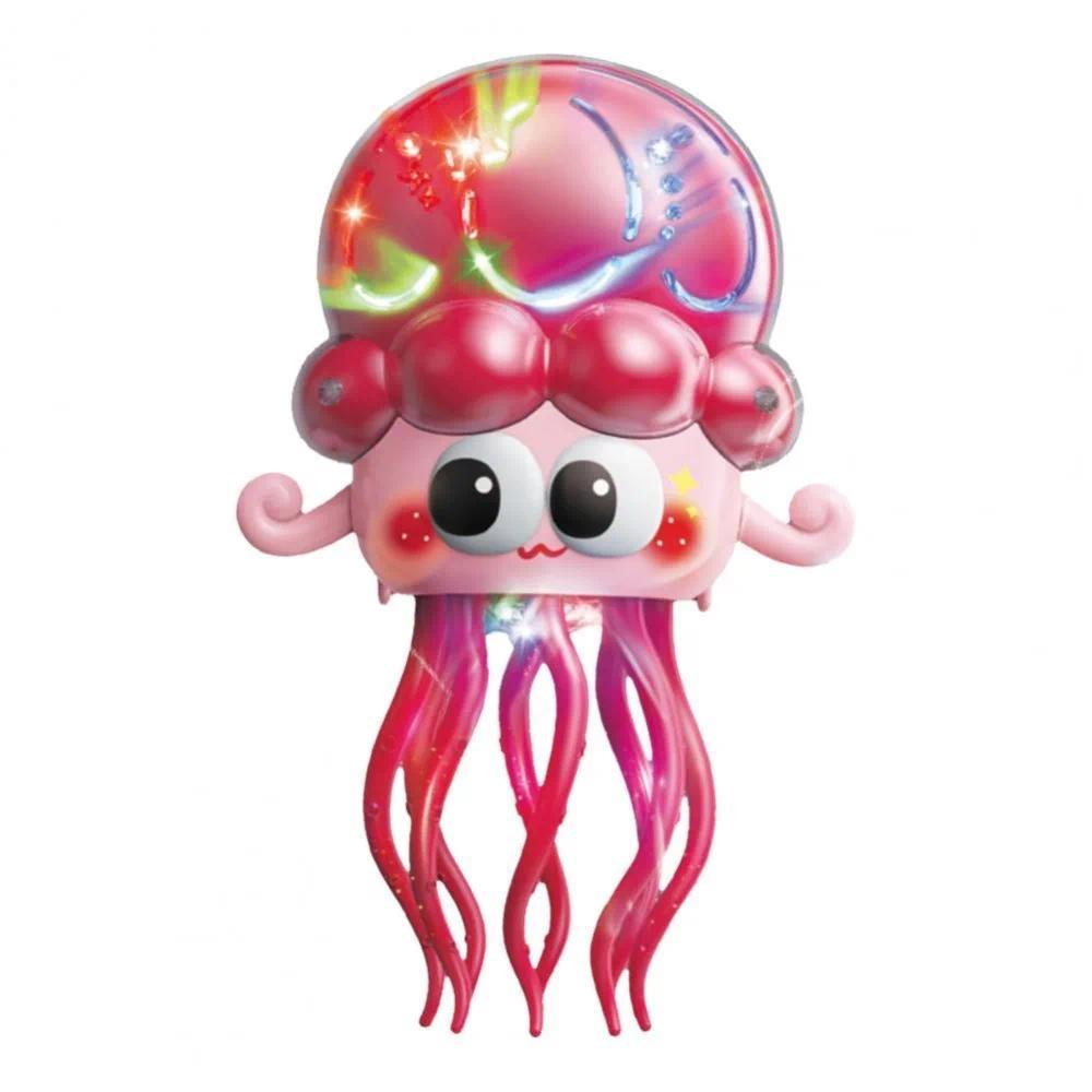 Plastic Electric Dancing Octopus Toy Simulation Interactive Crawling Interactive Octopus Toy Collect