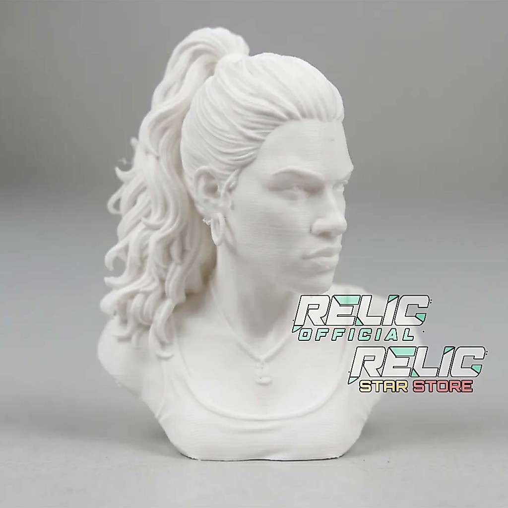 GTA 6 VI Lucia Caminos Action figure statue game ps5 / pc grand theft auto Playstation games Jason