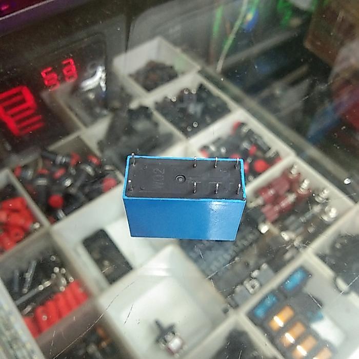 NEW Relay SONGLE DC 12V 16A Riley 8pin