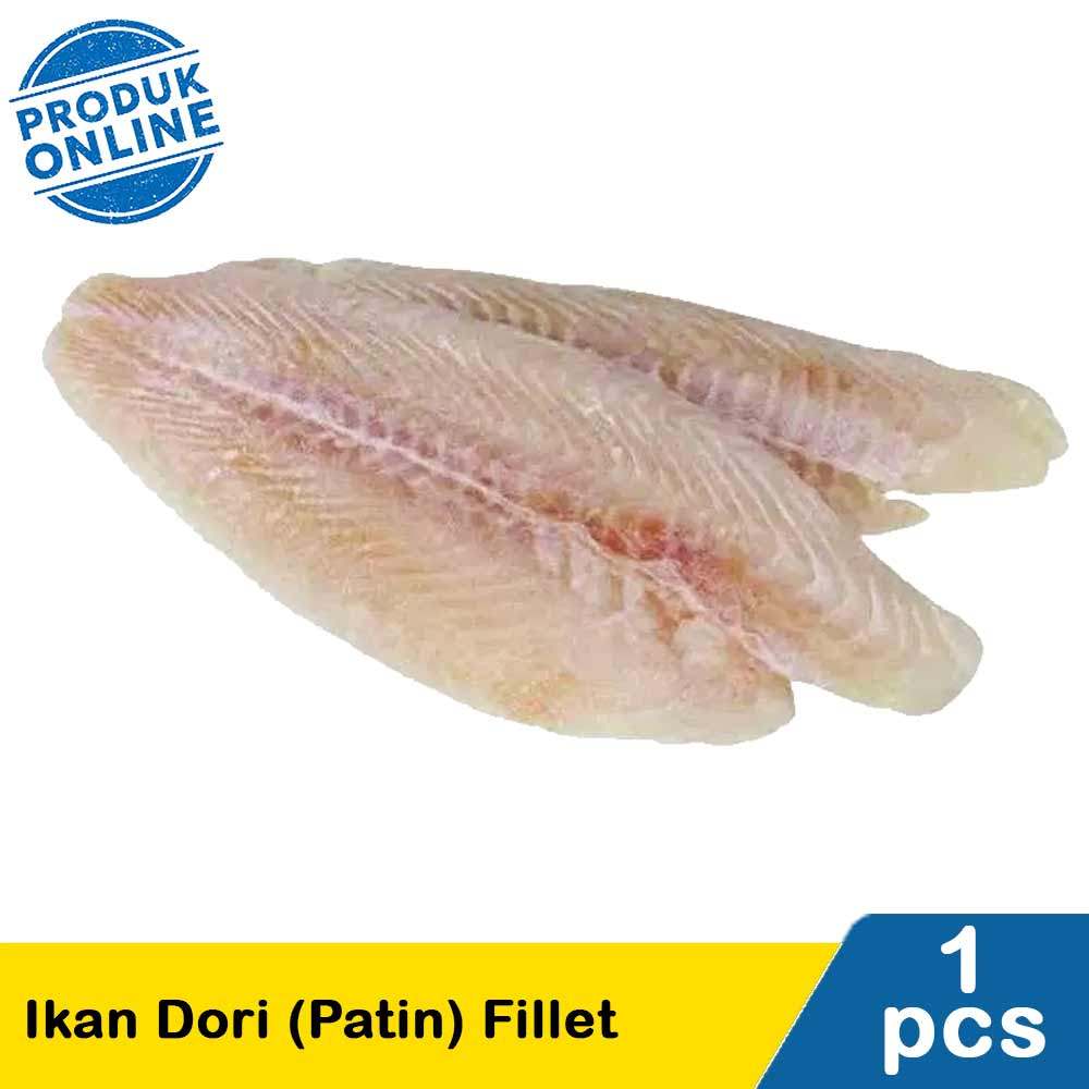 IKAN DORI (PATIN) FILLET