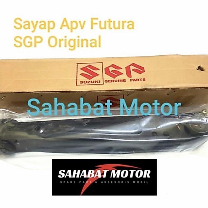 Lower Arm Sayap Futura Apv Original Sgp Ball Joint Futura Sgp Ori
