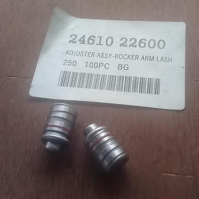 Hla Adjuster Klep Hyundai Accent Code Dos51