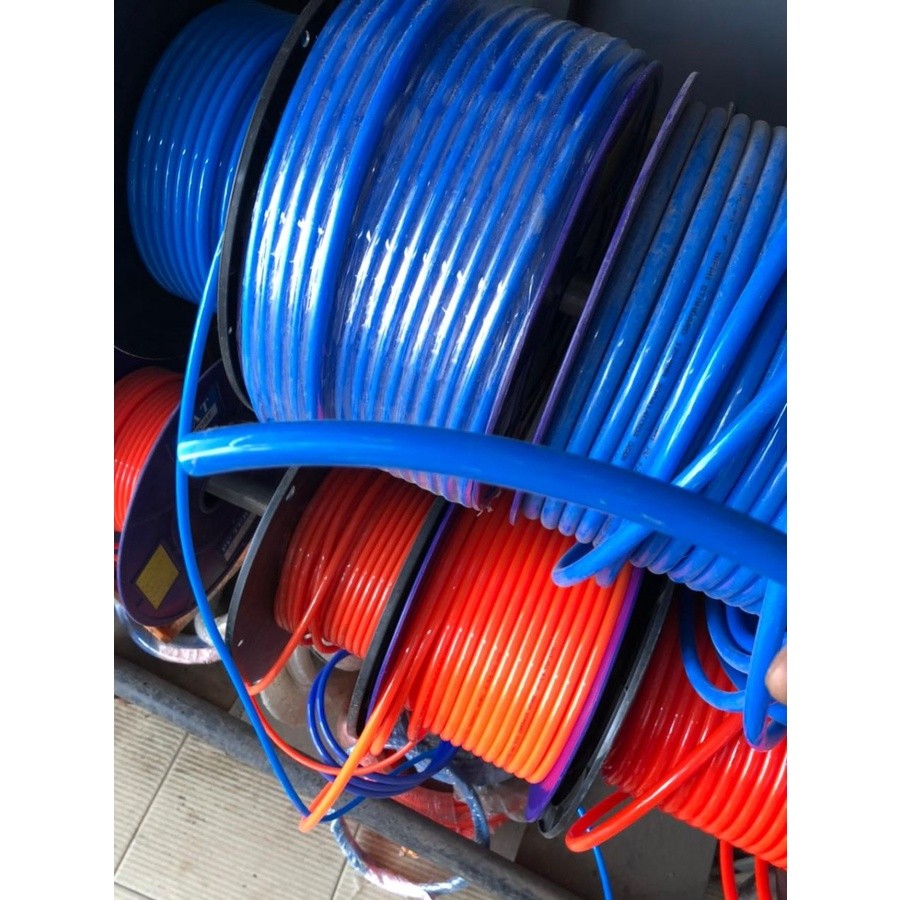 SELANG ANGIN POLYURETHANE PNEUMATIC PU/SELANG PU