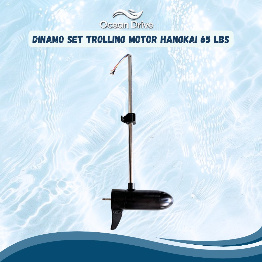 Dinamo Set Trolling Motor Hangkai 65 LBS