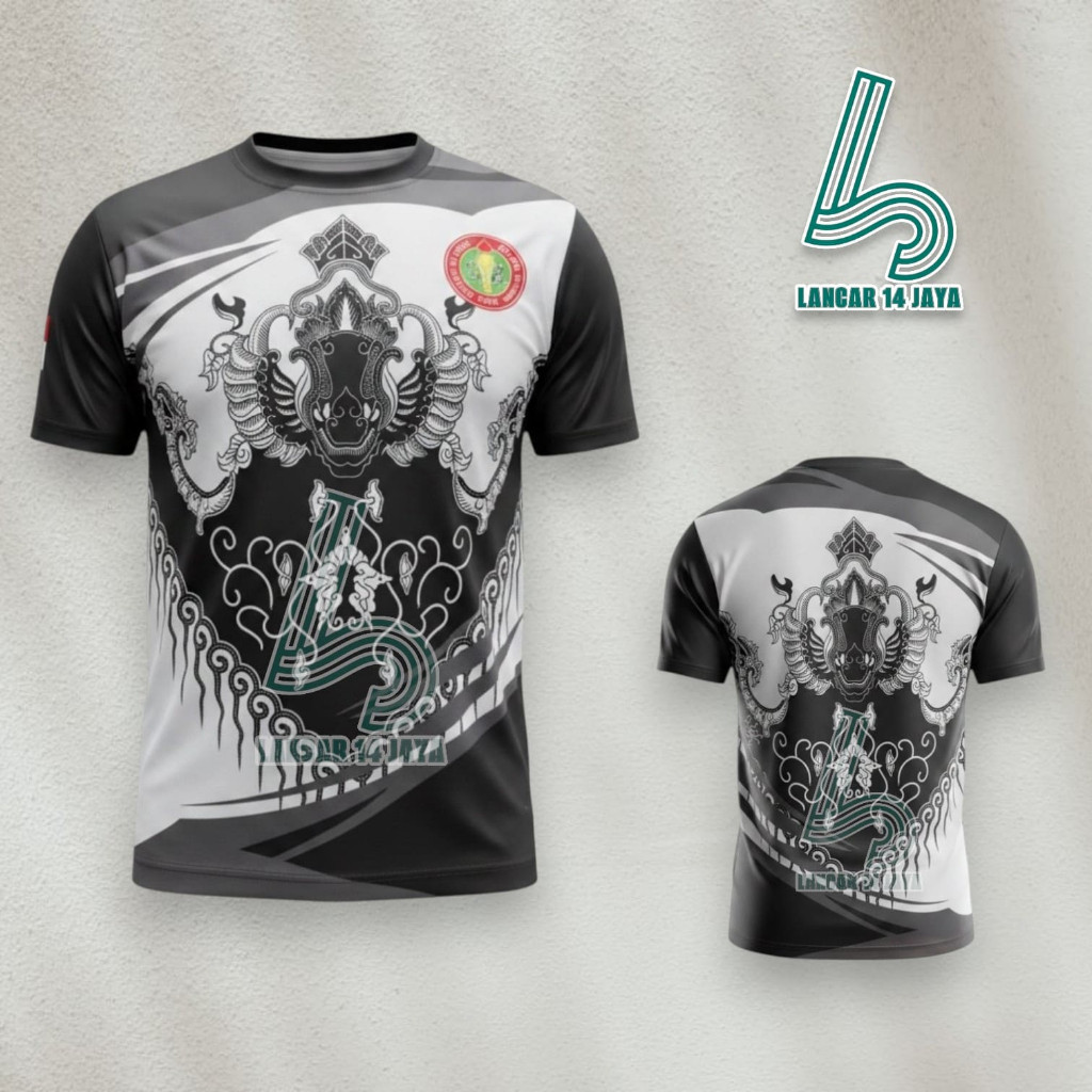 Kaos PGRI / Baju Kaos PGRI Lengan Pendek/ Polo Pria Dewasa PGRI KOMBINASI / Batik Pgri / Jual Baju K