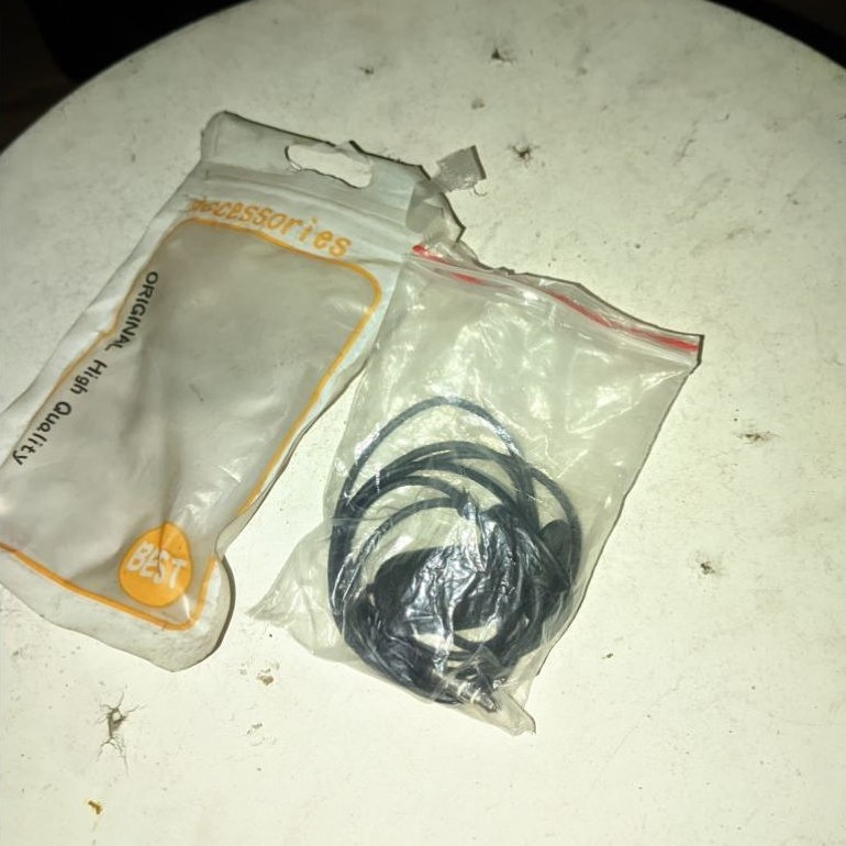 MIC KABEL HP VLOG