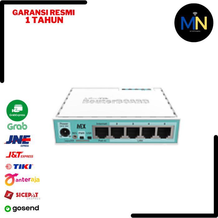 MIKROTIK RB750Gr3 (hEX) / Router Mikrotik RB750GR3 HEX/ RB 750GR3