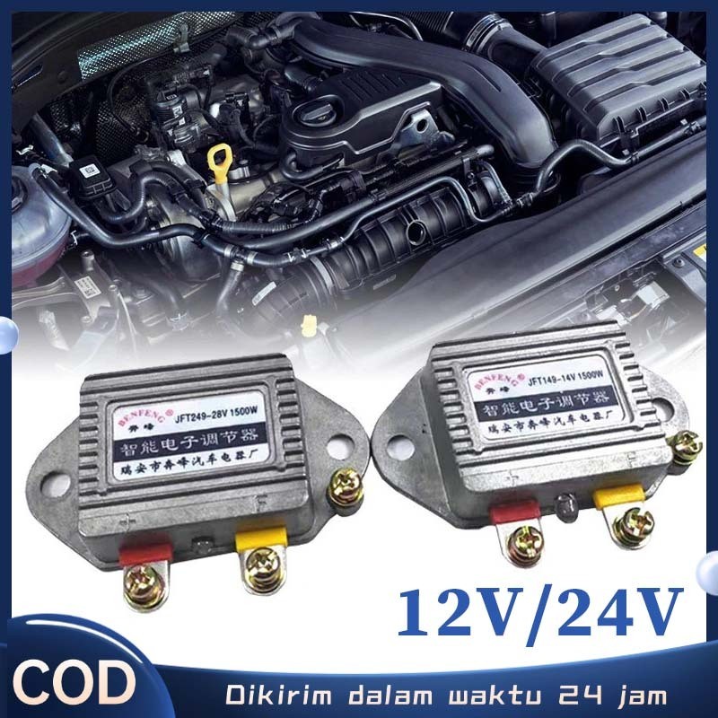 Regulator Alternator Regulator 12v/24v Automotive Regulator Alternator Regulator