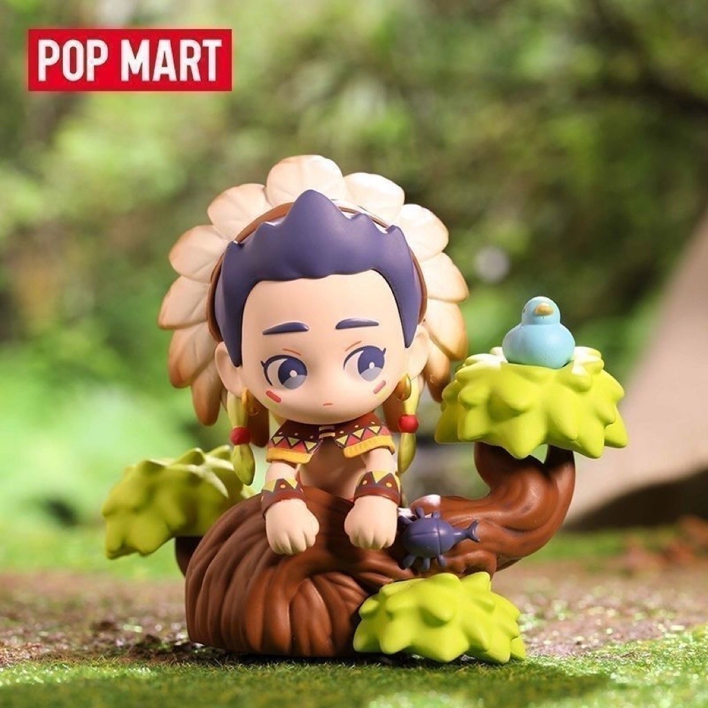 KIKO TOYS | POP MART Fei Ren Zai Treasure Hunt Series Blind Box Original Anime Figure Art Toy Collec