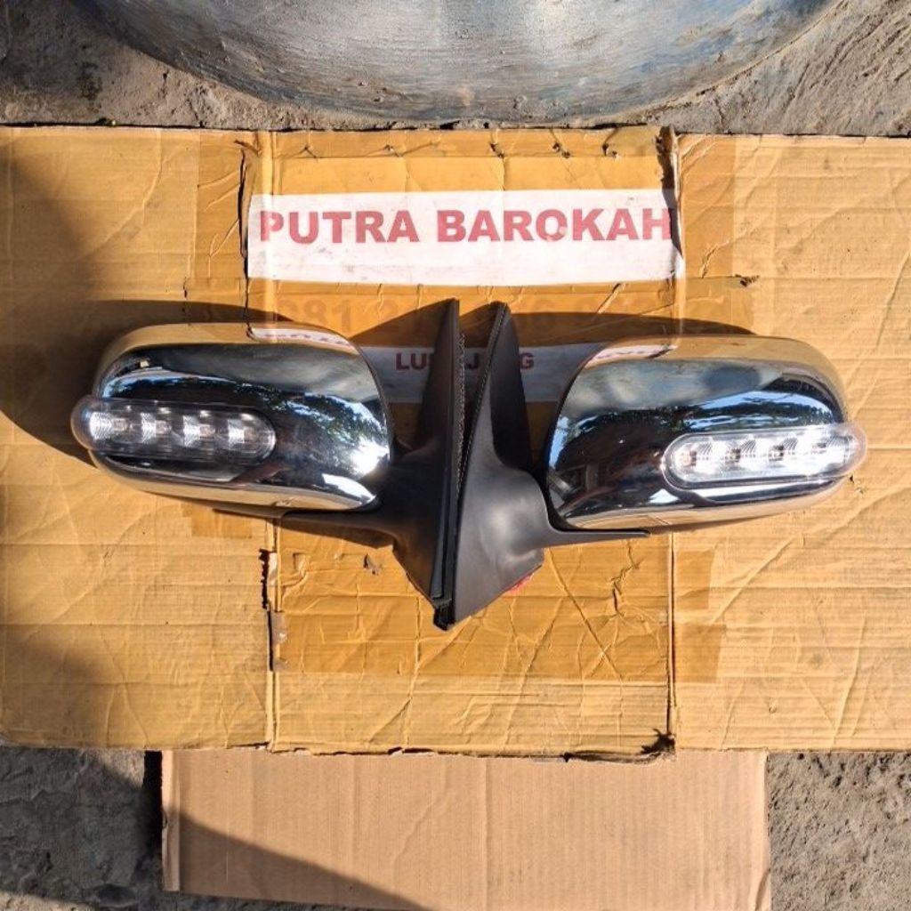Spion Avanza 2004-2011 Vvti