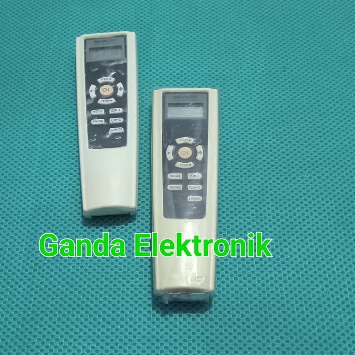 PROMO  Remot AC Sharp CRMC-A863JBEZ