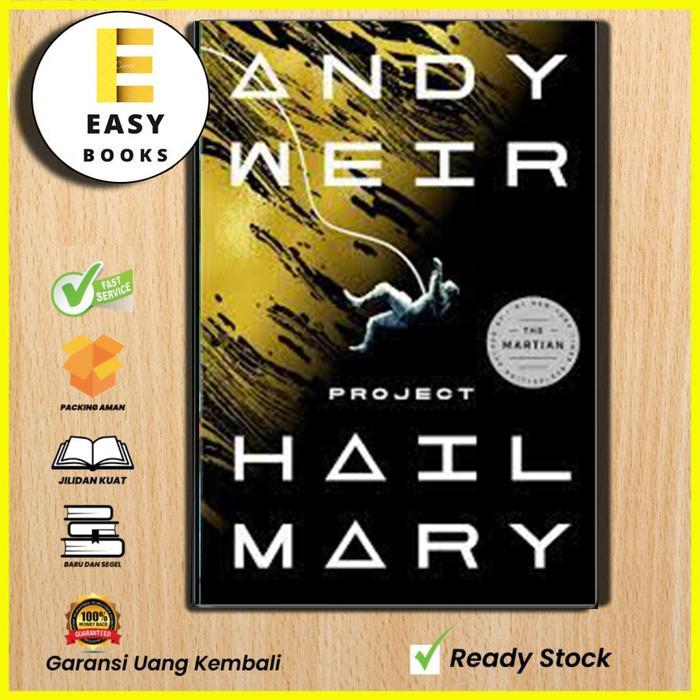 Project Hail Mary, Andy Weir