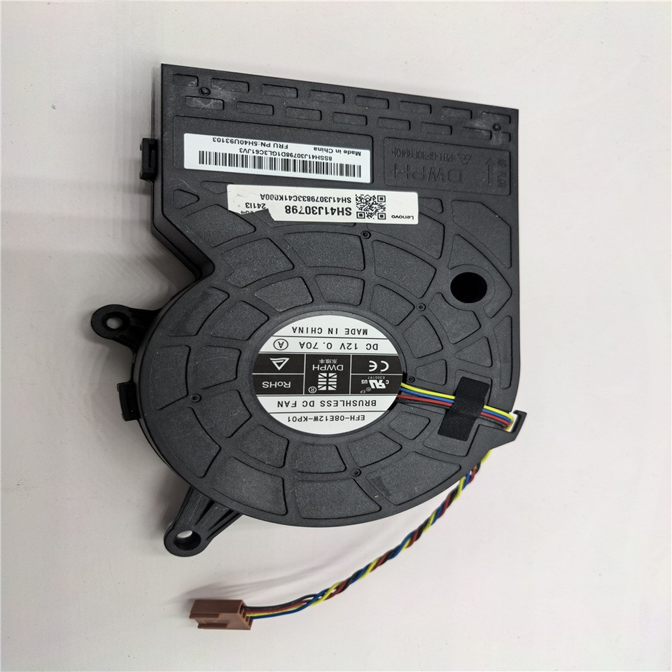 EFH-08E12W-KP01 5H40U93103 FAN FOR Lenovo Yangtian M4000q-11 Kai Day M45Y-A023 Tianyi 510S snail coo