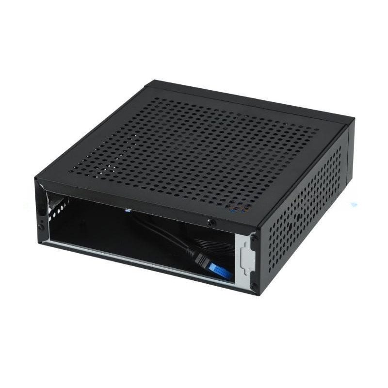 Mini ITX Computer Case Mini Desktop Case Industrial Control HTPC Case
