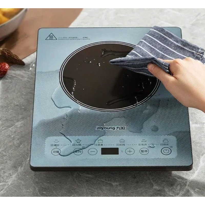 Induction cooker multifunctional smart household induction cooker stir fry energy-saving induction c