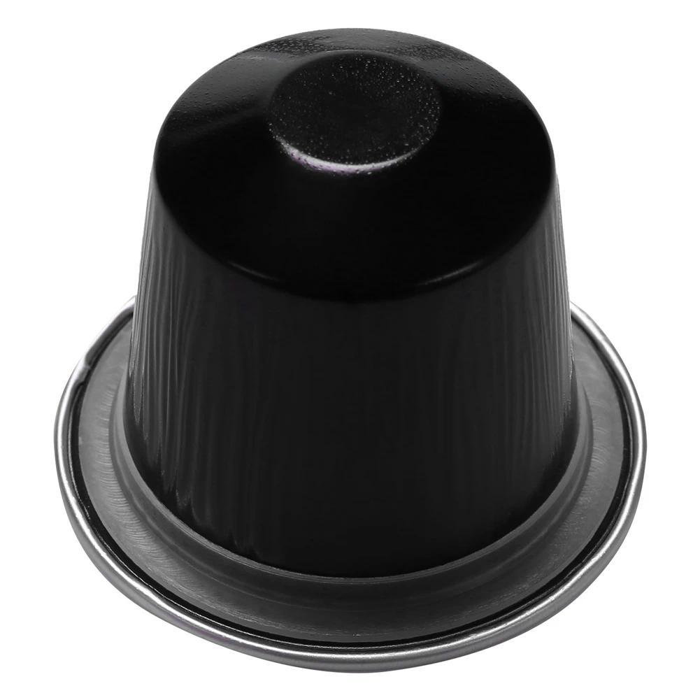 A38T-200 Sets Refillable Coffee Capsule Cup Disposable Nespresso Pod For Nescafe Automatic Coffee Ma