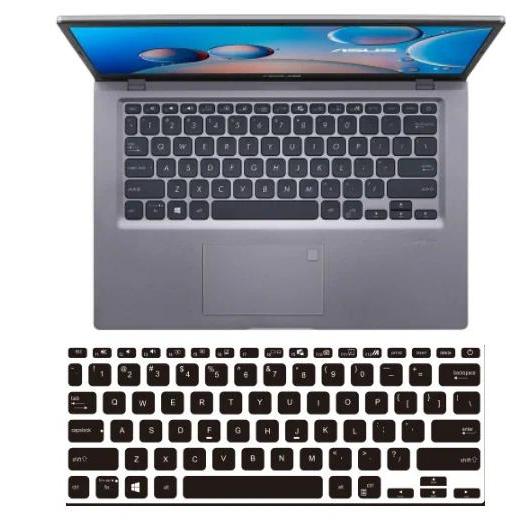 Silicone Laptop Keyboard Cover Protector Skin For ASUS VIVOBOOK X415 X415EP X415EA X415JA X415MA X41