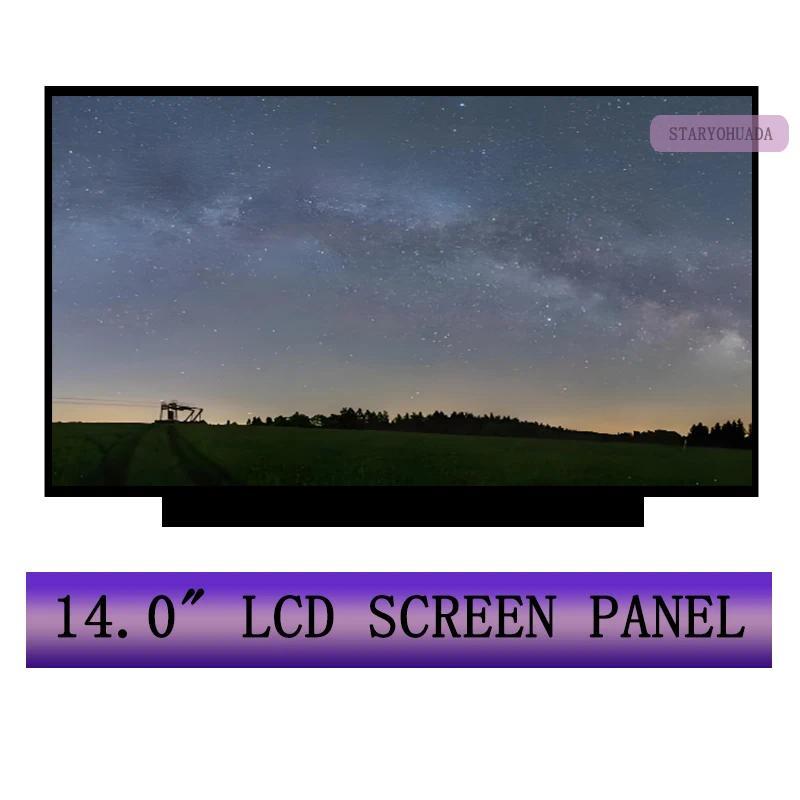 for Lenovo IdeaPad 3-14ALC6 3-14ITL6 82KT 82H7 14.0 inches FullHD 1920x1080 IPS LCD LED Display Scre