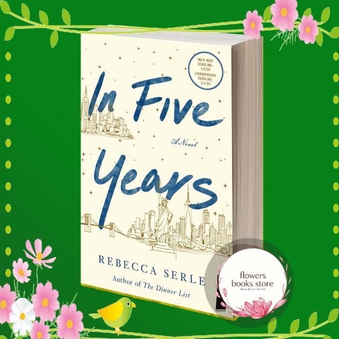 In Five Years Rebecca Serle