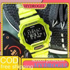 Antigores Jam Tangan Casio G-Shock GBD 200 GBD200 Hydrogel