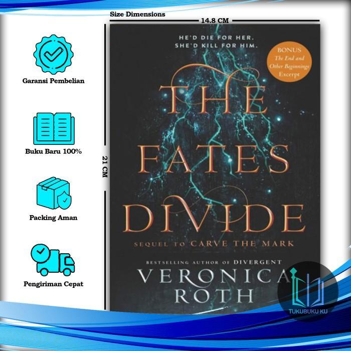 The Fates Divide #2- Veronica Roth (English)