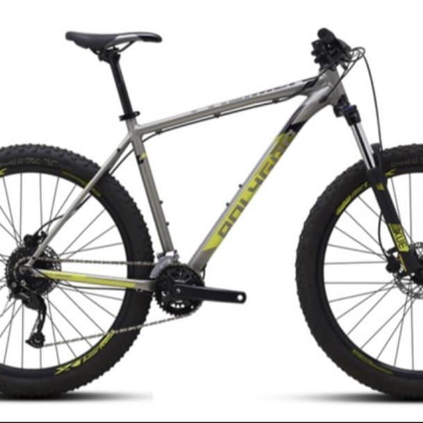 sepeda gunung mtb POLYGON PREMIER 5 size S dan L