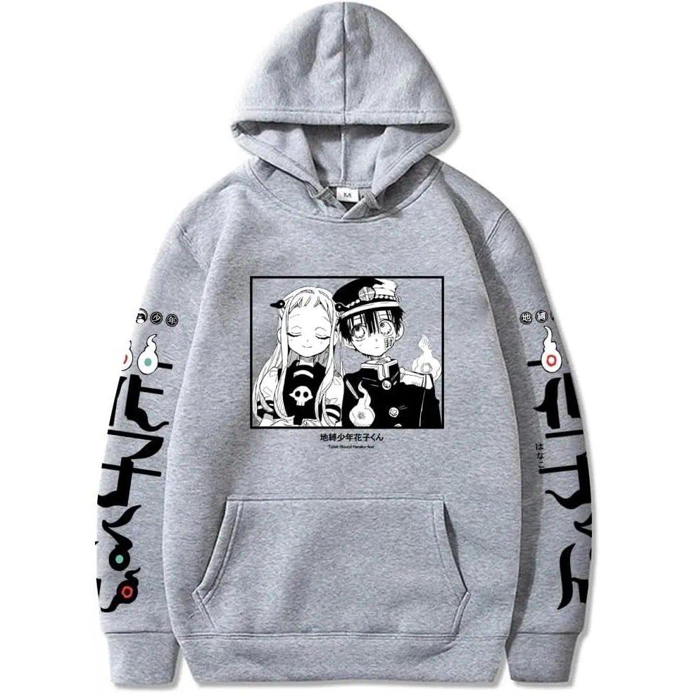 Hoodie toilet Bound Hanako Kun Hodie Kyojuro Rengoku Oversize