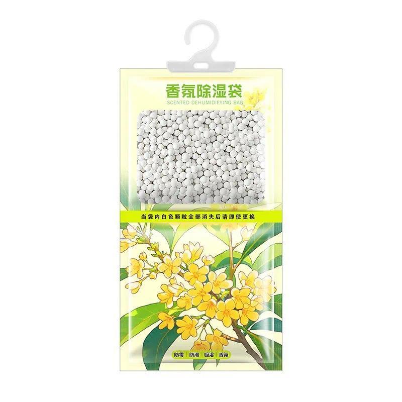 Household moisture-proof agent, hanging dehumidifier bag, drobe moisture-proof dehumidifier, indoor 