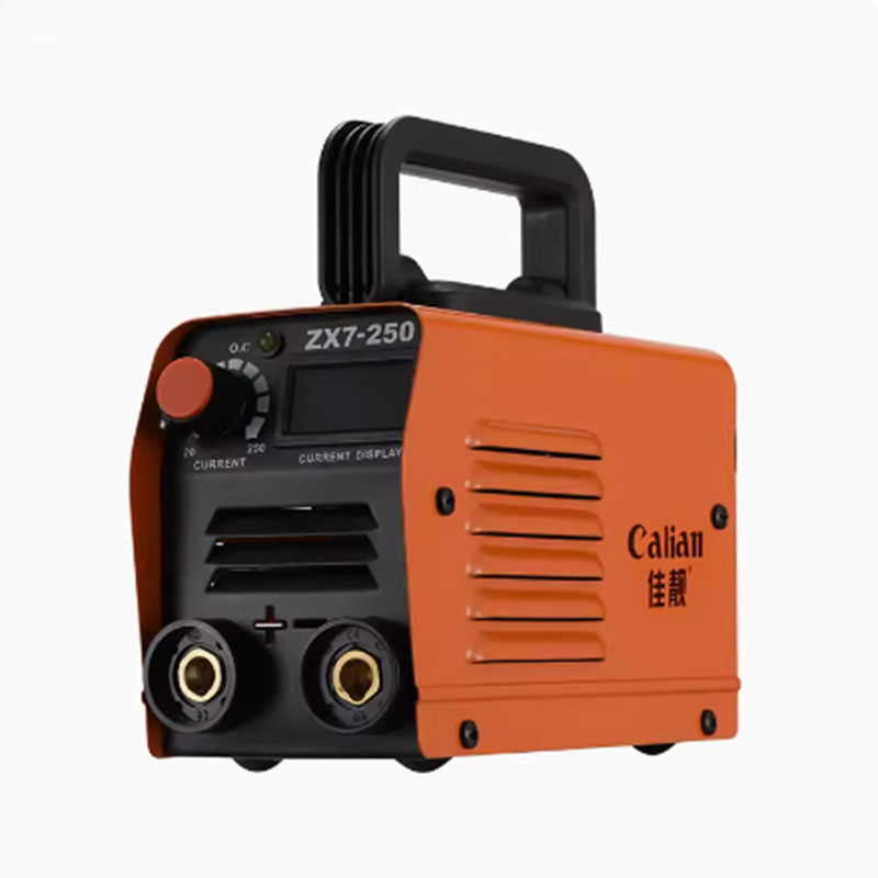 220V/250A Compact Mini MMA Welding Machine Inverter Arc Welding Machine Rod Welding Machine